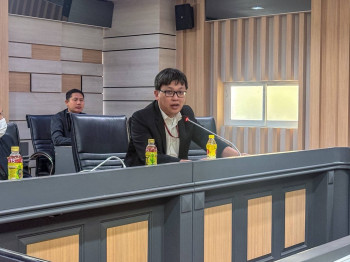 การประชุมกำกับ ติดตาม และขับเคลื่อนการดำเนินงานของภารกิจตรวจ ... รูปภาพ 19